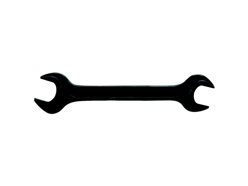 Ks Tools 517.1446, Chrom-Vanadium-Stahl, Schwarz, 46X50 Mm, Din 895 / Iso 3318 / Iso 1085, 420 Mm, 1,2 Kg