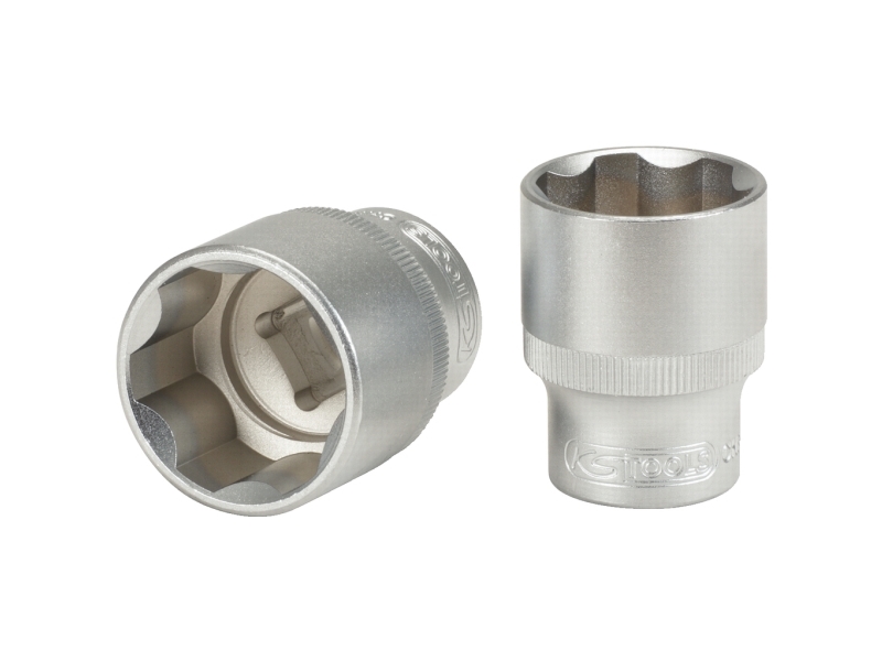 Ks Tools 911.1214, Buchse, 1/2", Metrisch/Imperial, 1 Kopf/Köpfe, 14 Mm, 1/2"