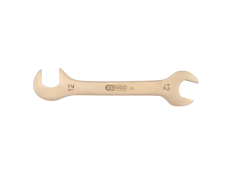 KS Tools 963.7119, Alumiinipronssi, 12 mm, 70 mm, 30 g, 1 kpl