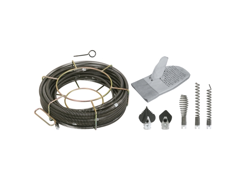 KS Tools 900.1916, 9,1 kg, 13 verktyg | Huset - Tvätt & Rengöring - Rörrensare | GameStuff