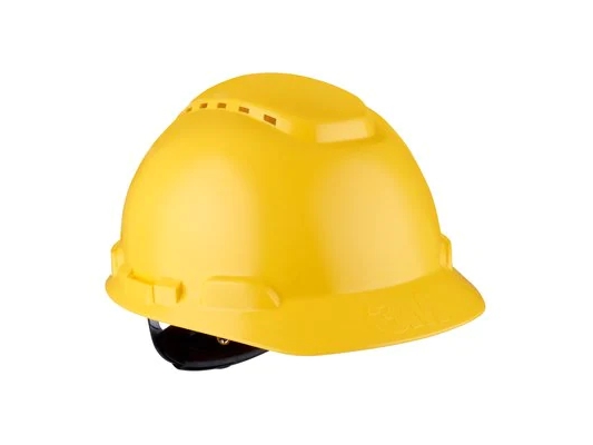 3M H700n-Gu, Kunststoff, Gelb, Unisex, 53-62 Cm, -30 °C, En 397