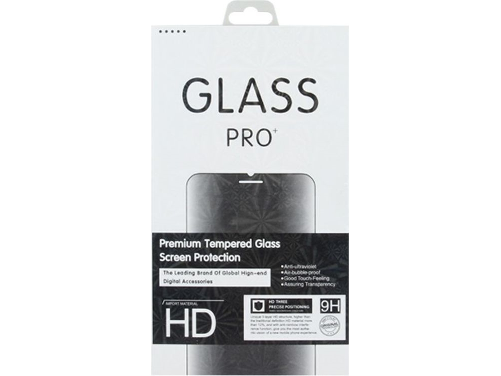 Telforceone Hærdet Glas Tempered Glass Til Samsung A12 Box