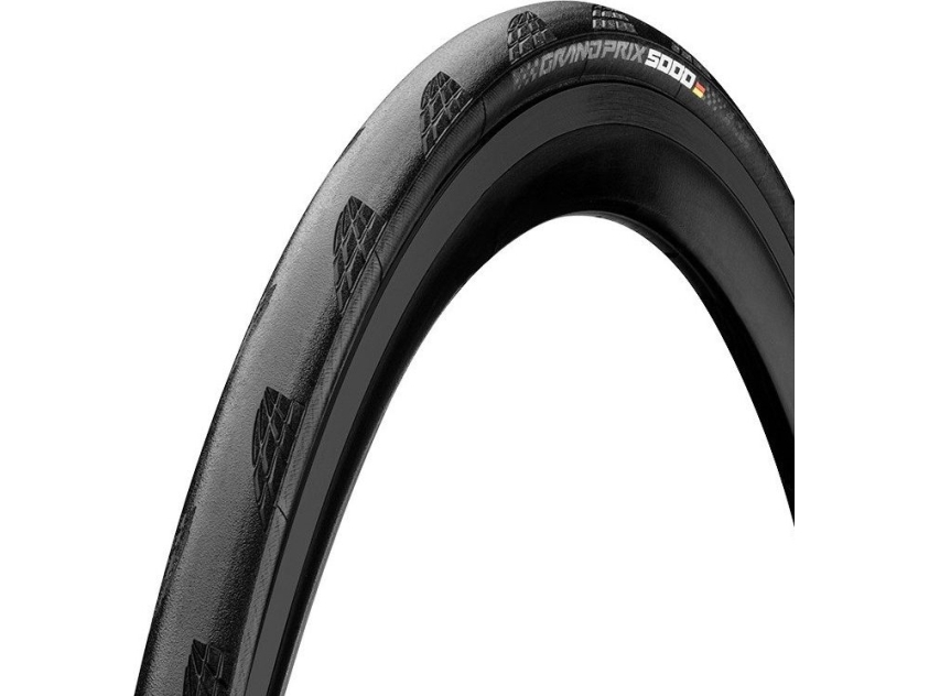Continental Continental Opona 28 Grand Prix 5000 25-622 Zwijana Czarna 0101624