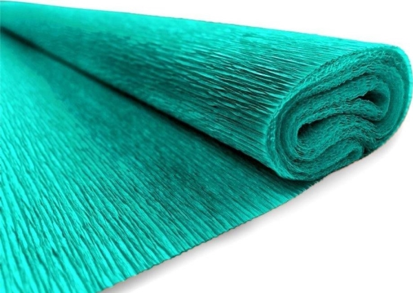 Interdruk Tissue Paper Crinkle No 21 Marine (10 Stk.)