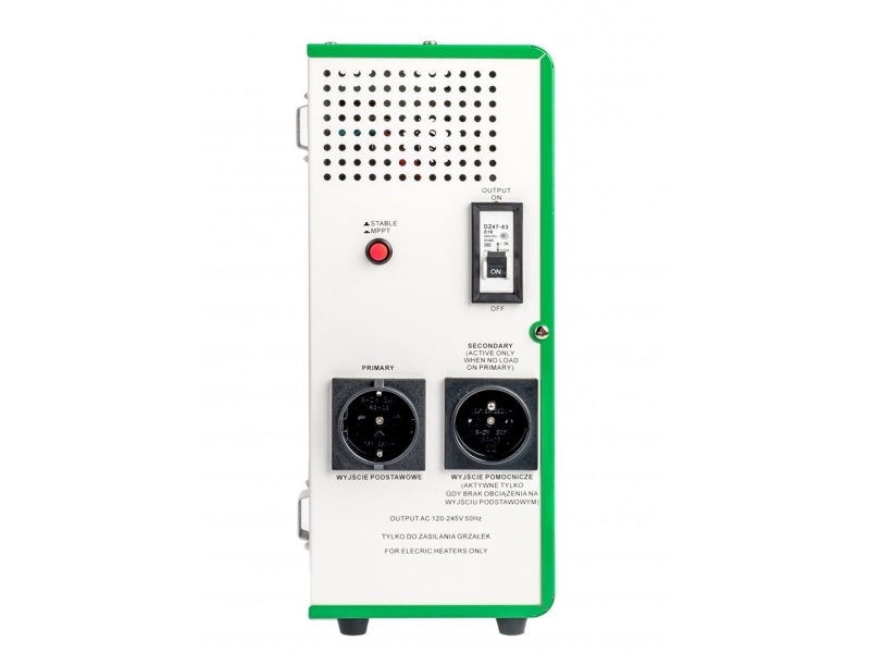 Volt Solar Inverter Green Boost Mppt3000