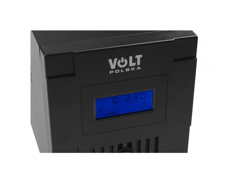 Microups 1000Va/600W 1*9Ah Unterbrechungsfreie Stromversorgung (Usv)