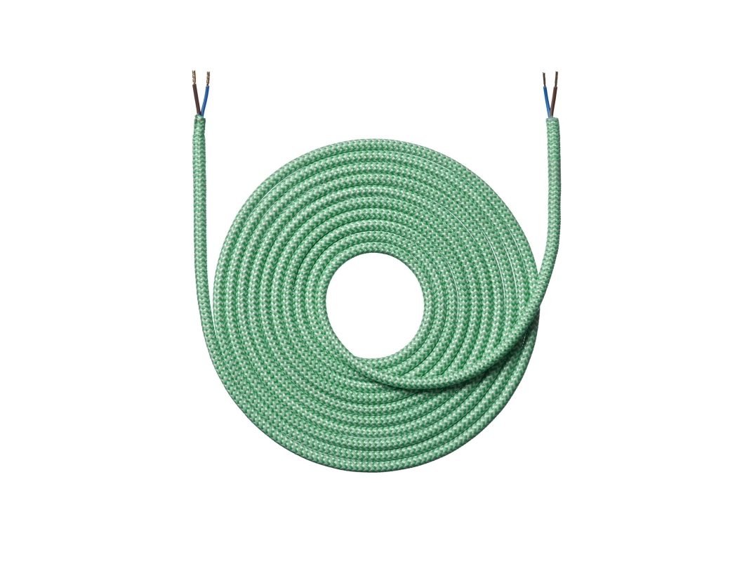 Gewebeband 4,0 Meter Smaragdgrün