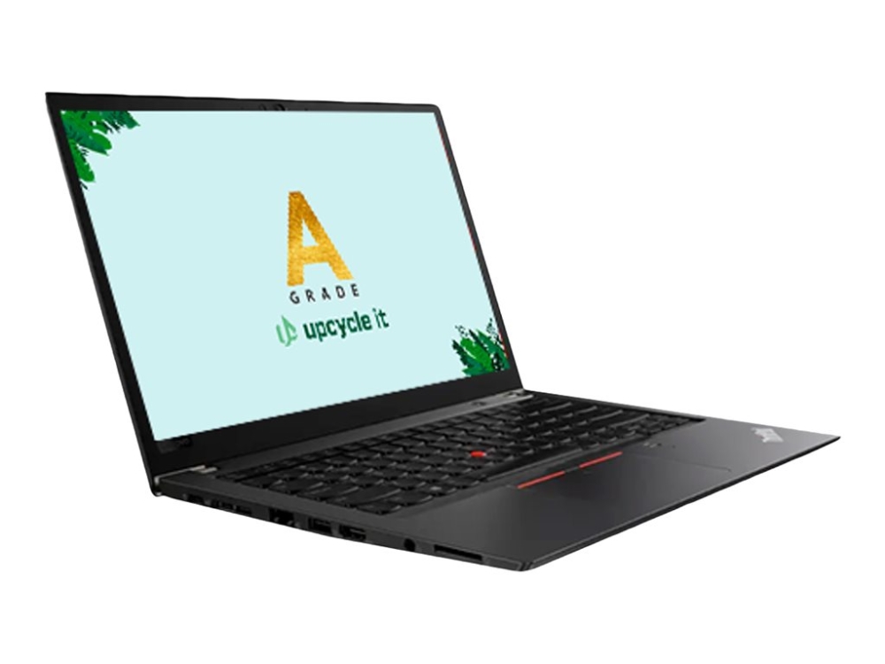 Refurbished Lenovo Thinkpad T480s - Condition: Grade A