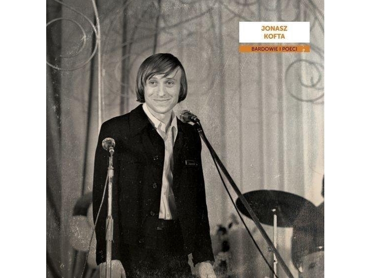 Barder og digtere - Jonasz Kofta LP