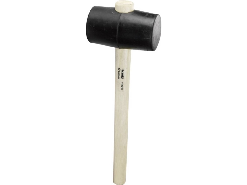 kwb 445060 Gummihammer