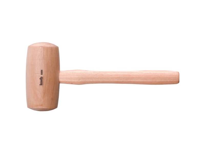 kwb 445415 Træhammer rundt