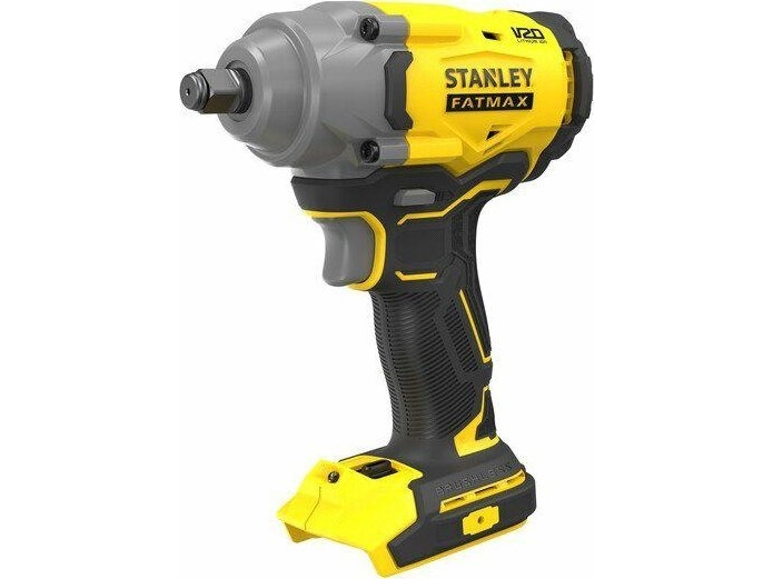 Smūginis veržliasūkis Stanley SFMCF920B-XJ  18 V (be akumuliatoriaus ir pakrovėjo)