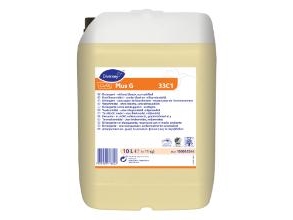 Tøjvask Flydende Clax Plus Pe 33C1 10Ltr Svanemærket Uden Blegemiddel Til Alle,10 Ltr/Dnk