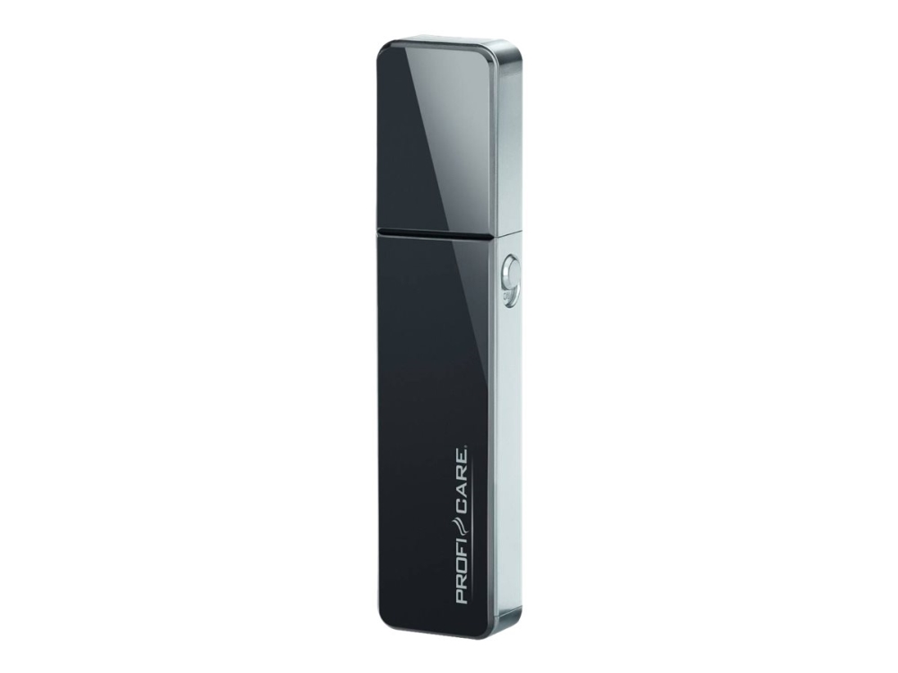 ProfiCare PC-NE 3050 - Trimmer - trådløs - sort