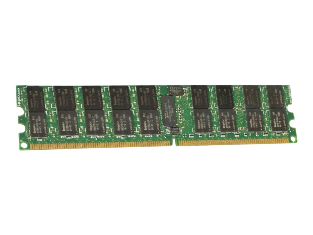 Coreparts Mmh9743/4Gb, 4 Gb, 1 X 4 Gb, Ddr2, 667 Mhz, Grün