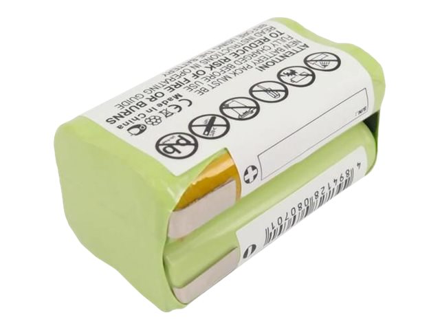 Coreparts Mbxpt-Ba0322, Akku, Nickel-Metallhydrid (Nimh), 2 Ah, 4,8 V, Makita, 6722D, 6722Dw, 6723Dw