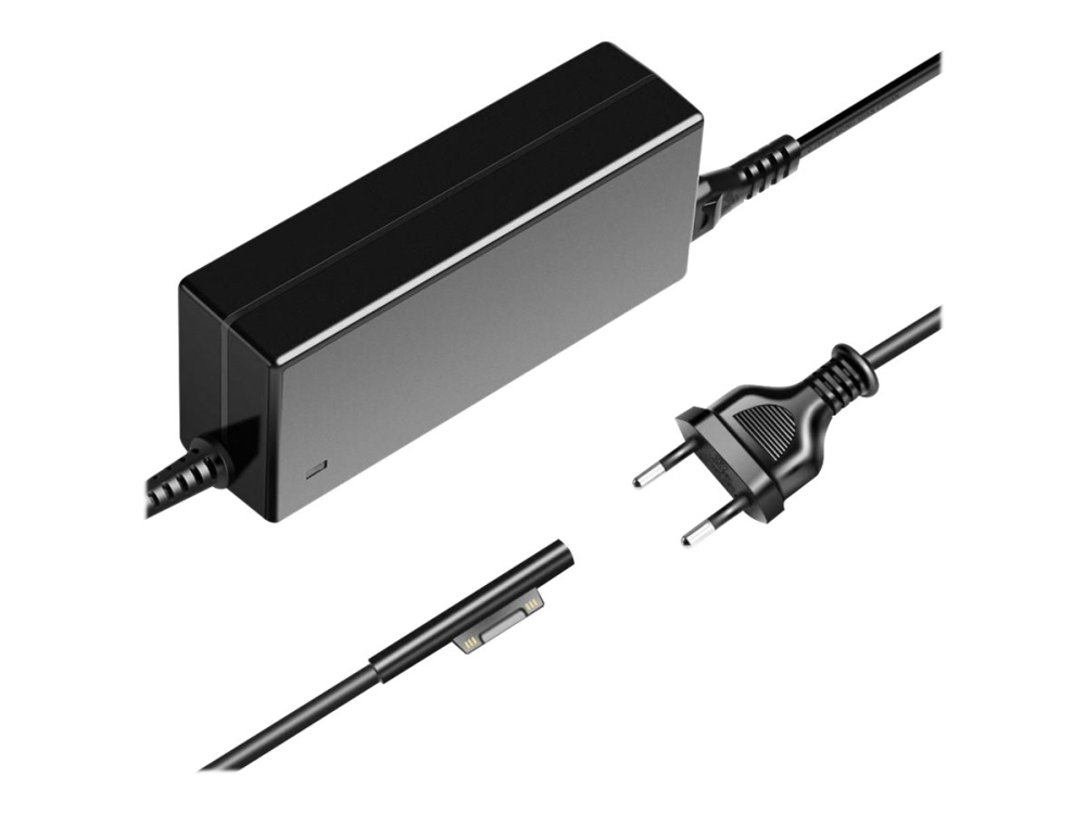 Coreparts - Strømforsyningsadapter - 90 Watt - For Microsoft Surface Book 2
