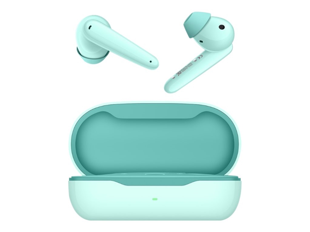 Huawei Freebuds Se True Wireless Hörlurar Med Mikrofon Inuti Örat Bluetooth Aktiv Brusradering Blå