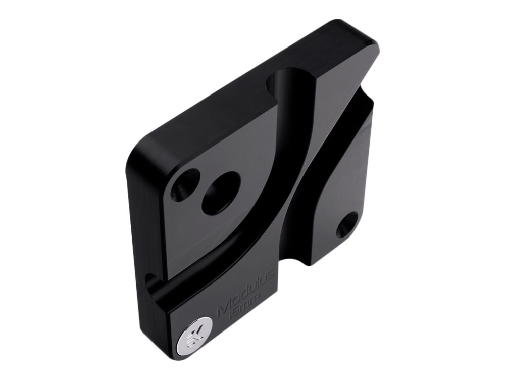 Ek Water Blocks 3831109816127, Schwarz