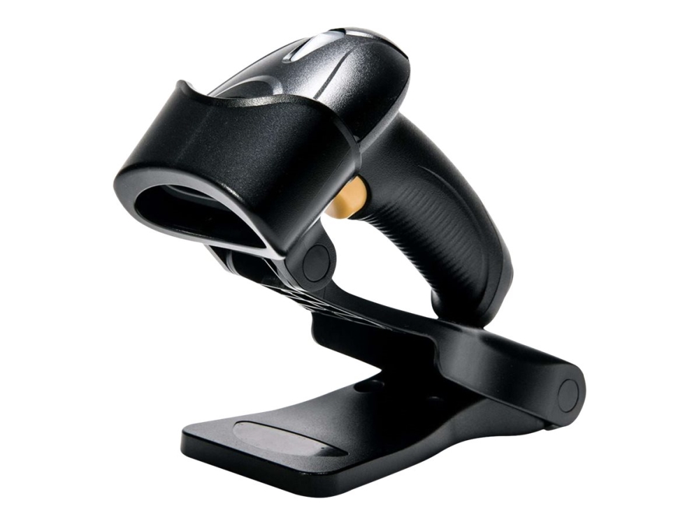 Datalogic PowerScan PM9600 - RS-232 Kit - stregkodescanner - håndmodel - afkodet - RF(433 MHz)