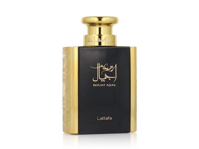 Lattafa Rouat Ajial Eau De Parfum 100 Ml (Unisex)