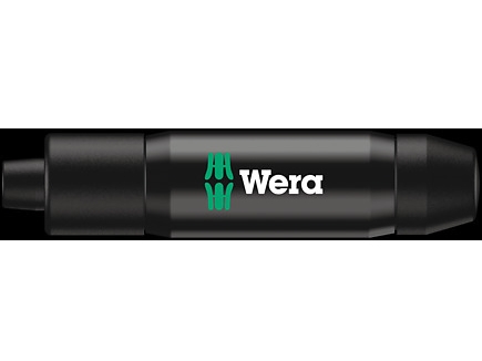 Wera 05072014001, Mutterdragare, Rakt handtag, 5/16, Svart, 142 mm