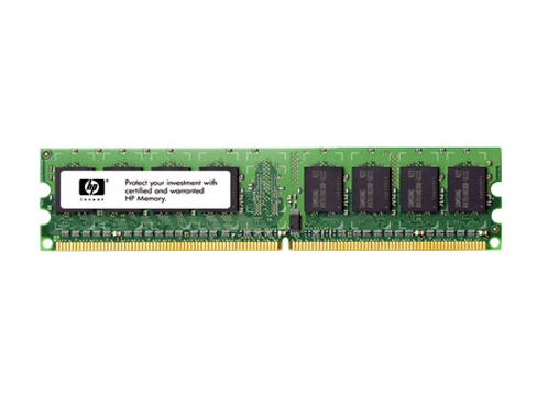 Hp 2Gb, 667Mhz, Ddr2 Sdram, 2 Gb, 1 X 2 Gb, Ddr2, 667 Mhz, 240-Pin Dimm