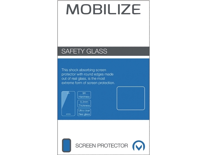 Mobilize Mob-Sgsp-Onea9s, Htc, One A9s, Kratzresistent, 1 Stück(E)