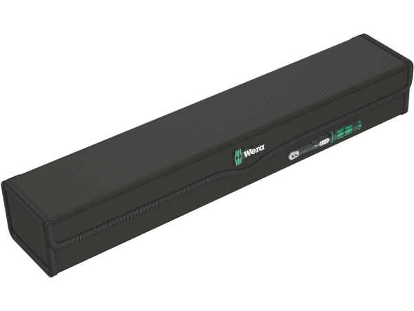 Wera 9445, Svart, Textil, Kina, 530 mm, 120 mm, 80 mm