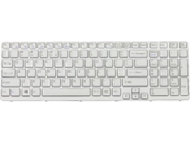 Sony Keyboard (Us), Tastatur, Engelsk, Sony