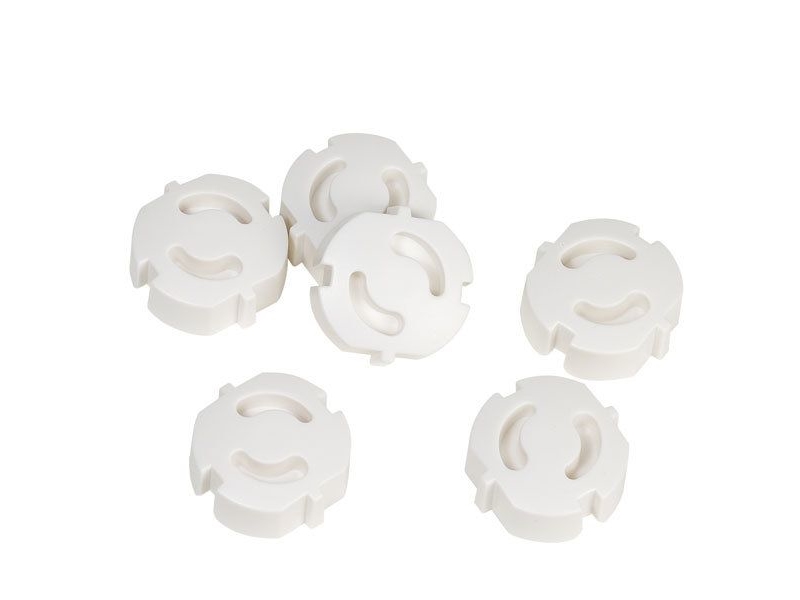 Vivanco 31049, 6 styck, Vit, Plast | Annan EL - Övriga artiklar | GameStuff