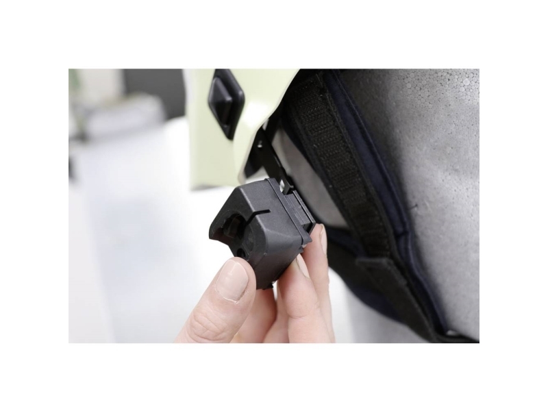 Parat 6902067151 Schuberth F220 links Hjelmholder