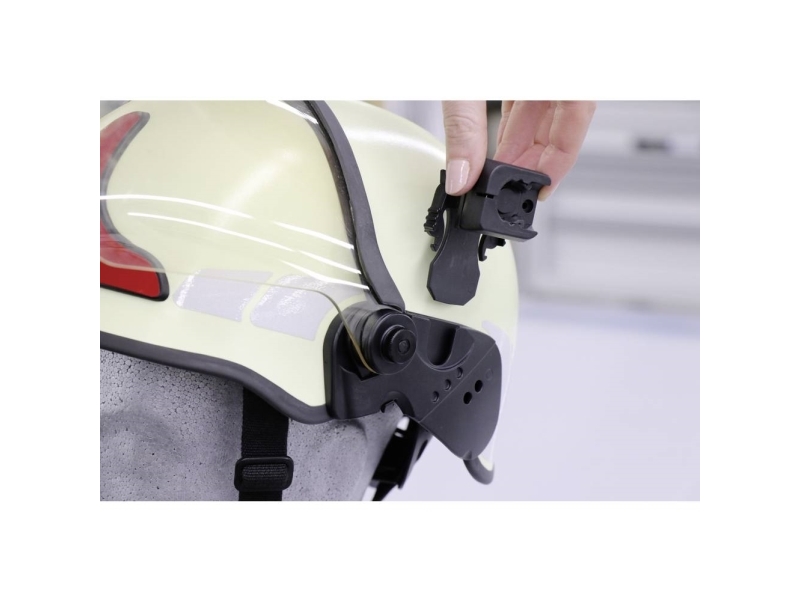 Parat 6902069151 Hjelmholder Schuberth F300 links