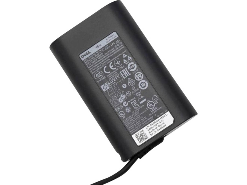 Delta Ac Adapter - Strømforsyningsadapter - 45 Watt - For Xps 13 (9333)