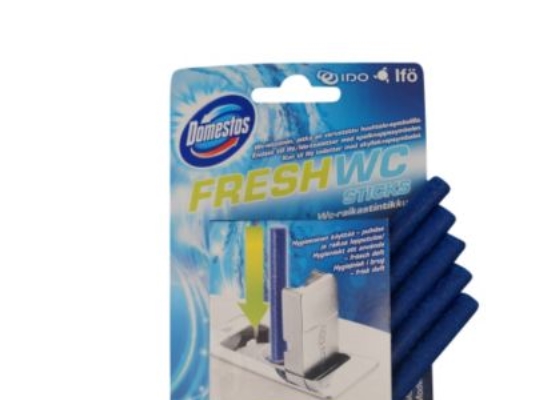 Ifo Frisch-Wc-Sticks, 5Er-Packung.