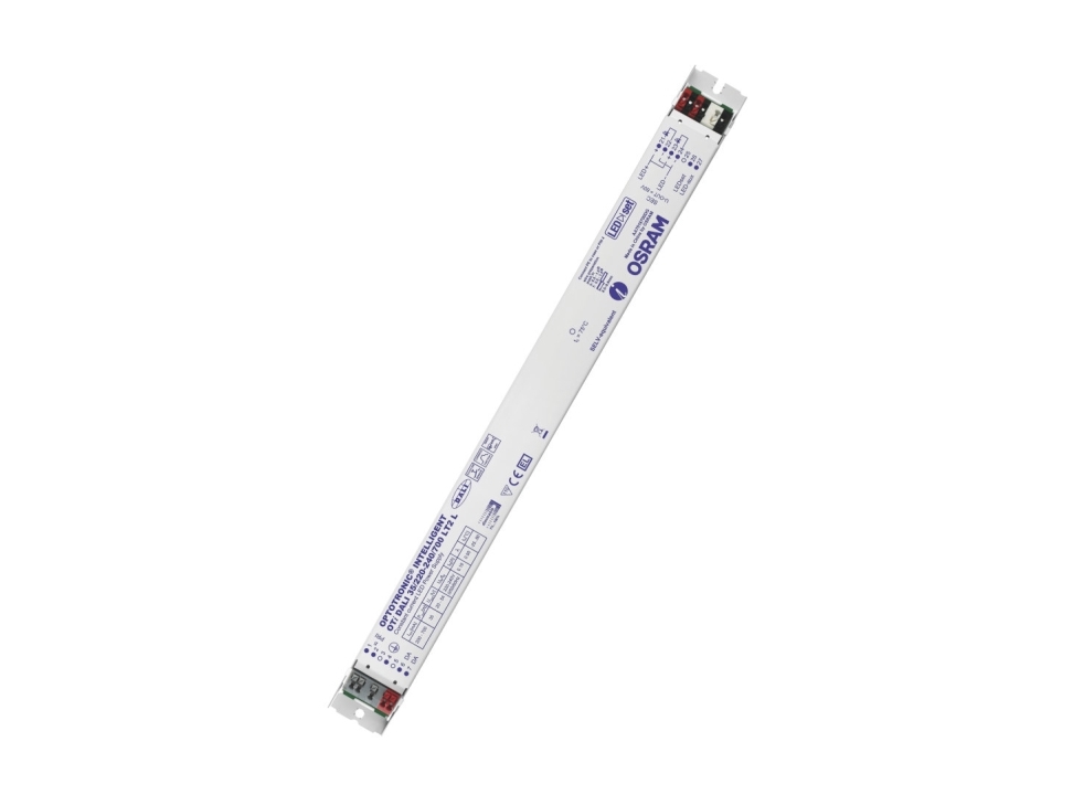 Osram OTi DALI 35/220…240/700 LT2 L, 4,4 W, 100000 t, -25 - 60 °C, 198 - 264 V, 50/60 Hz, 32 A
