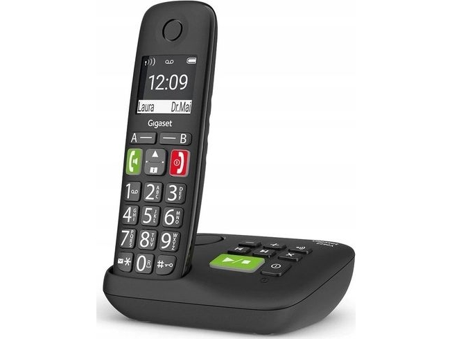 Gigaset Gigaset E290a Trådløs Telefon - Dect-Telefon