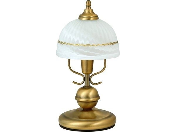 Rabalux Tischlampe Nachtlampe Braun Rabalux Flossi 8812