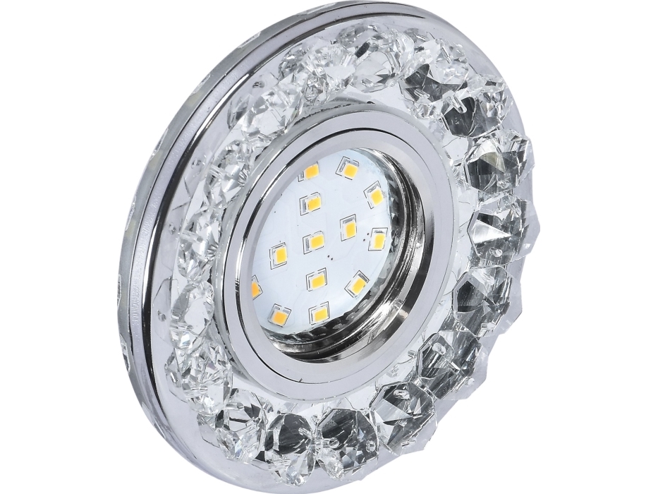 Candellux Recessed Luminaire Transparent Ball Candellux Sk-94 2273617