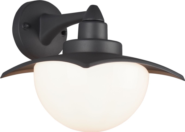 Wall Lamp Trio Outdoor Wall Lamp Graphite Trio Donez 204960142