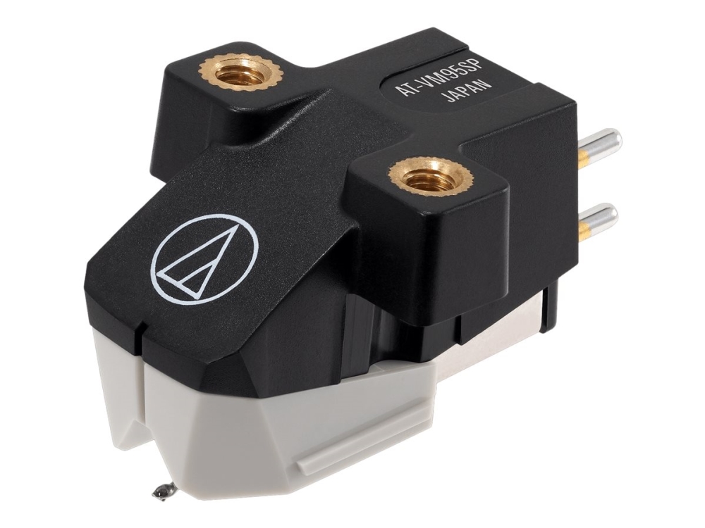 audio-technica AT-VM95SP/H - Headshell/fono-patron for pladespiller