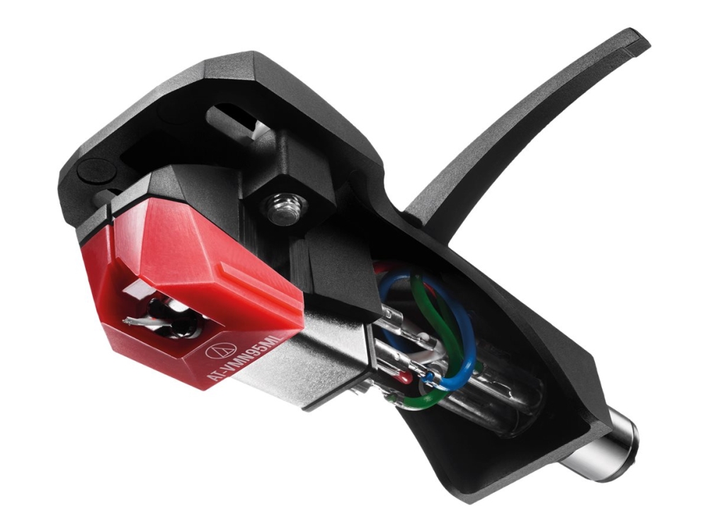 audio-technica AT-VM95ML/H - Headshell/fono-patron for pladespiller