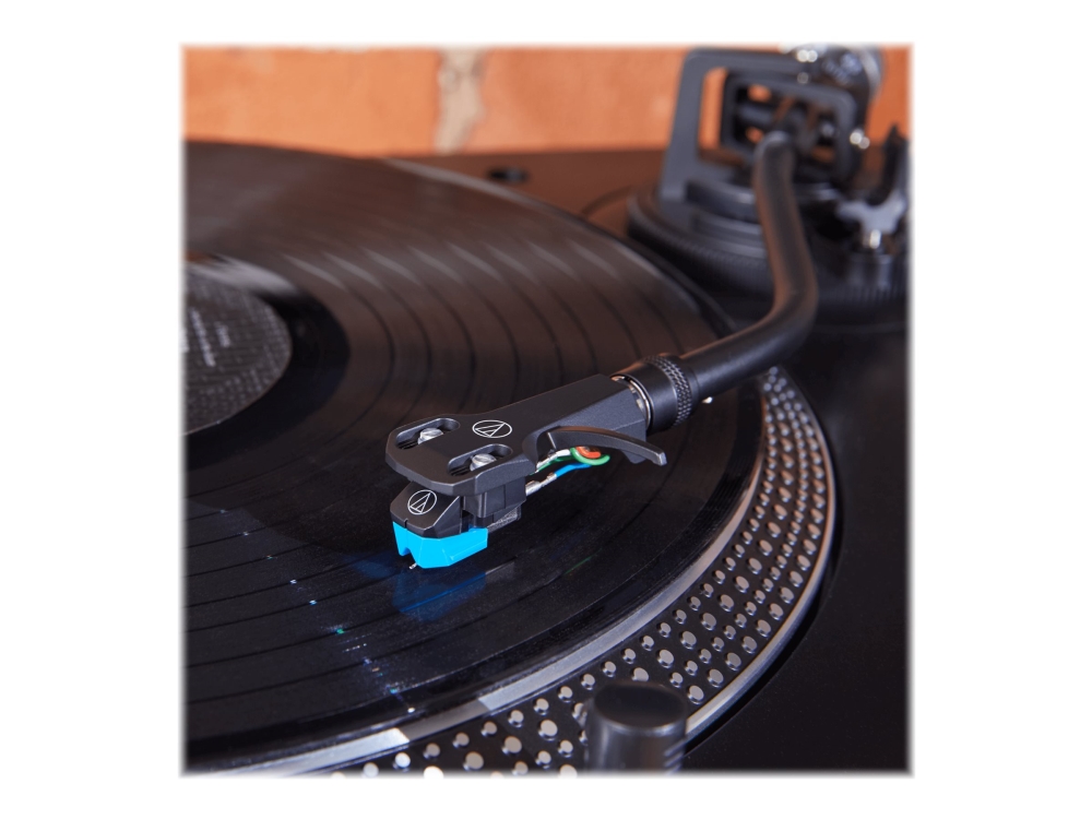 audio-technica AT-VM95C/H - Huvudskal/fono-patron för vridbar | Hobby - Musikinstrument - Ljudinspelare | GameStuff