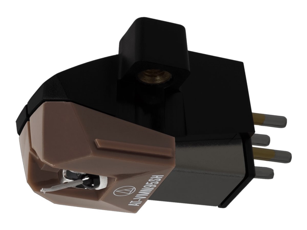 audio-technica AT-VMN95SH - Fonopatron-skrivestift for pladespiller - for audio-technica AT-VM95SH