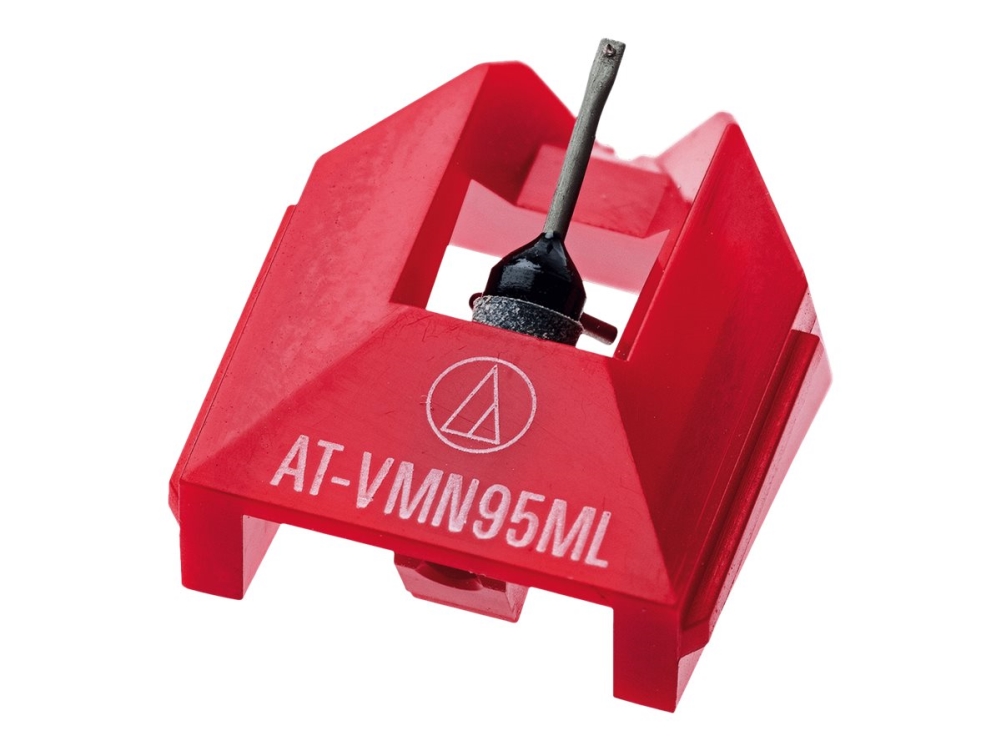 audio-technica AT-VMN95ML - Reserveskrivestift for pladespiller - for audio-technica AT-VM95ML