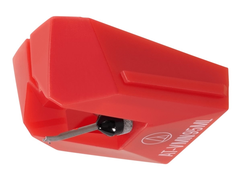 audio-technica AT-VMN95ML - Reserveskrivestift for pladespiller - for audio-technica AT-VM95ML