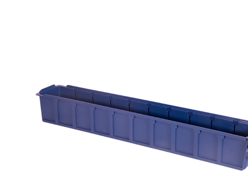 Lagerkasse 3031 600x094x80 mm Blå | Verktyg & Verkstad - Förvaring i verkstad - Förvaringsboxar | GameStuff