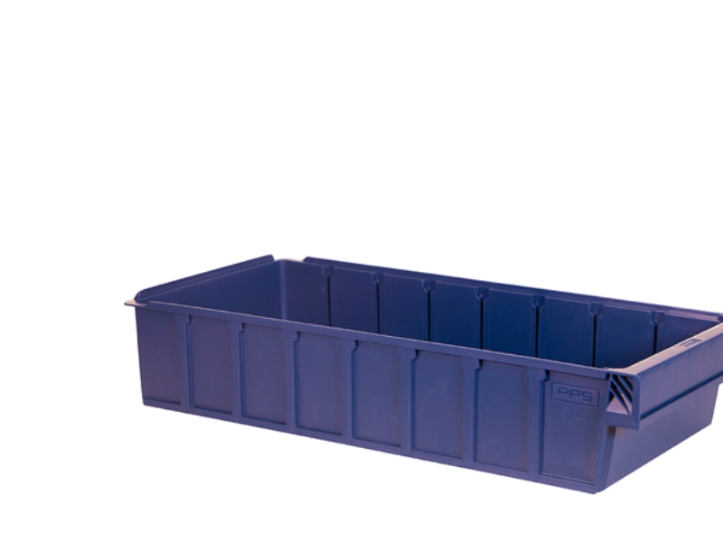 Lagerbox 3123 500X230x100 Mm Blau