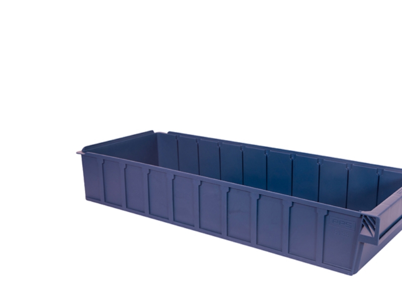 Säilytyslaatikko 3133 600x230x100 mm Sininen