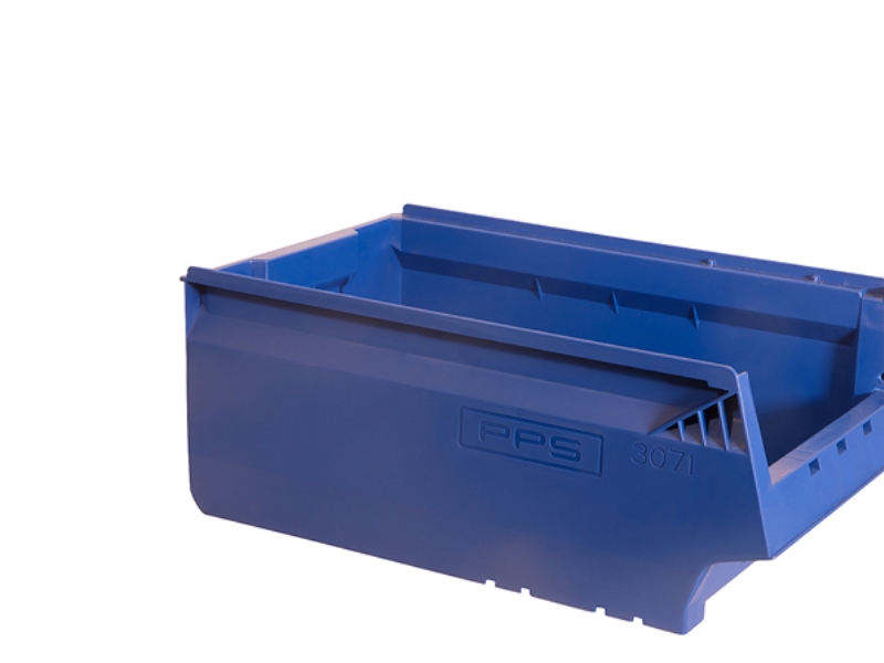 Modul boks 3071 500x310x200 mm Blå